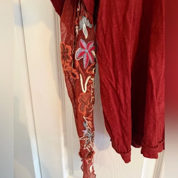 Free People Gardener Tee - Picture 4 of 5